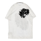 COMME des GARCONS 京都店限定 ADAM PENDLETON OJ-T001 XXL 半袖Ｔシャツ カットソー AD2024 ホワイト メンズ コムデギャルソン【中古】5-1022S♪
