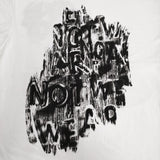 COMME des GARCONS 京都店限定 ADAM PENDLETON OJ-T001 XXL 半袖Ｔシャツ カットソー AD2024 ホワイト メンズ コムデギャルソン【中古】5-1022S♪