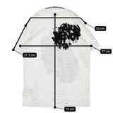 COMME des GARCONS 京都店限定 ADAM PENDLETON OJ-T001 XXL 半袖Ｔシャツ カットソー AD2024 ホワイト メンズ コムデギャルソン【中古】5-1022S♪