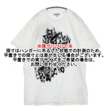 COMME des GARCONS 京都店限定 ADAM PENDLETON OJ-T001 XXL 半袖Ｔシャツ カットソー AD2024 ホワイト メンズ コムデギャルソン【中古】5-1022S♪