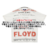 COMME des GARCONS JUNYA WATANABE MAN 綿度詰め天竺 PINK FLOID 半袖Ｔシャツ AD2024 ホワイト メンズ ジュンヤワタナベマン【中古】5-1022S♪
