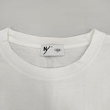 NEUTRALWORKS. スムースコンフォートビッグティーウィズポケット 定価10450円 KS34145 半袖Ｔシャツ カットソー ホワイト メンズ ニュートラルワークス.【中古】6-0507S∞