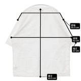 NEUTRALWORKS. スムースコンフォートビッグティーウィズポケット 定価10450円 KS34145 半袖Ｔシャツ カットソー ホワイト メンズ ニュートラルワークス.【中古】6-0507S∞