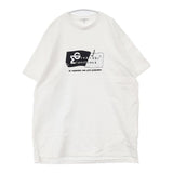 Engineered Garments EXPANSION NY Greatest Elevations Tee 定価14300円 半袖Ｔシャツ カットソー 25SS ホワイト メンズ エンジニアードガーメンツ【中古】6-0601S∞