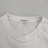 Engineered Garments EXPANSION NY Greatest Elevations Tee 定価14300円 半袖Ｔシャツ カットソー 25SS ホワイト メンズ エンジニアードガーメンツ【中古】6-0601S∞