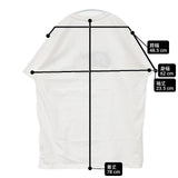 Engineered Garments EXPANSION NY Greatest Elevations Tee 定価14300円 半袖Ｔシャツ カットソー 25SS ホワイト メンズ エンジニアードガーメンツ【中古】6-0601S∞
