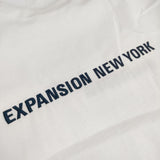 Engineered Garments EXPANSION NY Sample Masic Tee 定価14300円 半袖Ｔシャツ カットソー 25SS ホワイト メンズ エンジニアードガーメンツ【中古】6-0601S∞