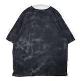 ATA アタ HEMP ORGANIC COTTON U NECK NEP TEE A01-01024 タイダイ 半袖Ｔシャツ カットソー 24SS ブラック メンズ【中古】6-0601S∞