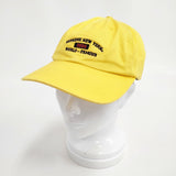 Supreme 24SS new york arc 6 panel USA製 帽子 キャップ イエロー メンズ シュプリーム【中古】5-1125G◎