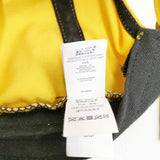 Supreme 24SS new york arc 6 panel USA製 帽子 キャップ イエロー メンズ シュプリーム【中古】5-1125G◎