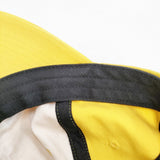 Supreme 24SS new york arc 6 panel USA製 帽子 キャップ イエロー メンズ シュプリーム【中古】5-1125G◎