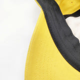 Supreme 24SS new york arc 6 panel USA製 帽子 キャップ イエロー メンズ シュプリーム【中古】5-1125G◎