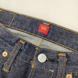 RESOLUTE ワンウォッシュの14オンスデニム 710 W29L29 ジーンズ デニムパンツ ネイビー メンズ リゾルト【中古】6-0104G∞