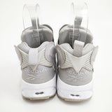 Reebok インスタ ポンプフューリー 24.5cm スニーカー ライトグレー レディース リーボック【中古】6-0208G◎