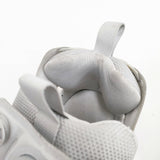 Reebok インスタ ポンプフューリー 24.5cm スニーカー ライトグレー レディース リーボック【中古】6-0208G◎