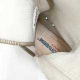 CONVERSE オールスター 100 Z SHIN-HI 25cm ハイカット スニーカー ライトブラウン レディース コンバース【中古】6-0208G◎