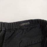 COMOLI シルクネップ ドローストリングパンツ サイズ2 定価46200円 X01-03009 イージー パンツ 23SS ブラック メンズ コモリ【中古】5-1022M♪