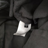 COMOLI 製品染 ドローストリングパンツ サイズ3 定価50600円 A03-03004 イージー パンツ 24AW ブラック メンズ コモリ【中古】5-1026G♪