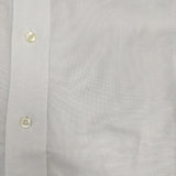 Brooks Brothers 新品 BD ボタンダウン スーピマコットン 半袖シャツ ホワイト メンズ ブルックスブラザーズ【中古】6-0507S∞