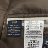Brooks Brothers MOON サイズ50R カシミヤ混 ウール 2B テーラードジャケット ブラウン メンズ ブルックスブラザーズ【中古】5-1210T♪