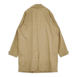 L.L.Bean サイズXXＬ 501329 ポリエステルナイロン ステンカラーコート ベージュ メンズ エルエルビーン【中古】5-1205M∞