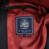 J.PRESS メルトンピーコート ウールPコート COOVKW0001 定価69300円 サイズL ピーコート ネイビー メンズ ジェイプレス【中古】5-1210A♪