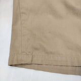 Eddie Bauer サファリジャケット XL コットン ジャケット ベージュ メンズ エディー・バウアー【中古】5-1205M∞