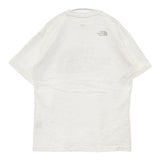 THE NORTH FACE ショートスリーブビッグロゴティー S/S Big Logo Tee NT32356 半袖Ｔシャツ カットソー ホワイト メンズ ザノースフェイス【中古】6-0507S∞