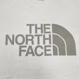 THE NORTH FACE ショートスリーブビッグロゴティー S/S Big Logo Tee NT32356 半袖Ｔシャツ カットソー ホワイト メンズ ザノースフェイス【中古】6-0507S∞