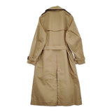 HYKE REGULAR FIT レギュラーフィット サイズ2 233-17366 サイズ2 ライナー付き トレンチコート ベージュ レディース ハイク【中古】5-1206T♪