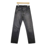 ACNE STUDIOS B00271 1996 Vintage Black ジーンズ EUR29 32 デニムパンツ ブラック メンズ アクネストゥディオズ【中古】6-0326G∞