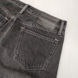 ACNE STUDIOS B00271 1996 Vintage Black ジーンズ EUR29 32 デニムパンツ ブラック メンズ アクネストゥディオズ【中古】6-0326G∞