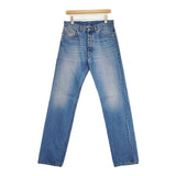 MAISON MARGIELA 4 14 ジーンズ ウオッシュ加工 SI1LA0001 S30561 デニムパンツ ライトブルー メンズ メゾンマルジェラ【中古】6-0412G∞