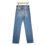 MAISON MARGIELA 4 14 ジーンズ ウオッシュ加工 SI1LA0001 S30561 デニムパンツ ライトブルー メンズ メゾンマルジェラ【中古】6-0412G∞