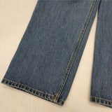 MAISON MARGIELA 4 14 ジーンズ ウオッシュ加工 SI1LA0001 S30561 デニムパンツ ライトブルー メンズ メゾンマルジェラ【中古】6-0412G∞