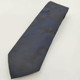 PAUL SMITH COLLECTION シルク100％ 迷彩 カモフラ ネクタイ ネイビー メンズ ポールスミスコレクション【中古】5-1130G∞