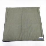 semoh/ICONS ICONS別注 STOLE type Ⅱ 定価24200円 ストール グリーン メンズ セモー/イコンズ【中古】5-1202T◎