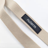 nuterm サスペンダー ベージュ メンズ ニューターム【中古】5-1130G∞