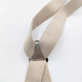 nuterm サスペンダー ベージュ メンズ ニューターム【中古】5-1130G∞