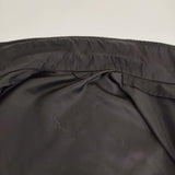 COMME des GARCONS HOMME 90年代 バックロゴ コーチジャケット サイズM HJ-100770 AD1999 ブラック メンズ コムデギャルソンオム【中古】5-1108M♪