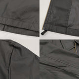 COMME des GARCONS HOMME 90年代 バックロゴ コーチジャケット サイズM HJ-100770 AD1999 ブラック メンズ コムデギャルソンオム【中古】5-1108M♪