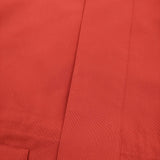 AURALEE WOOL MAX CANVAS HIGH NECK ZIP BLOUSON サイズ3 定価99000円 A25SB03WC ジャケット 25SS レッド メンズ オーラリー【中古】5-1115T♪