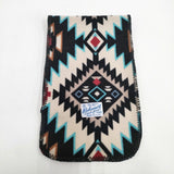 ROCK MOUNT RANCH WEAR ロックマウント ランチウェア ネイティブ柄 マフラー ブラック 多色 メンズ【中古】5-1202T◎