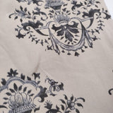 UNUSED Ornament Easy pants 定価37400円 オーナメント柄 サイズ2 UW1164 イージー パンツ 25SS ベージュ メンズ アンユーズド【中古】5-1115M♪