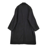 UNIVERSAL PRODUCTS NAPPING WOOL CHESTER COAT 223-60701 定価79200円 ウール チェスターコート 22AW ブラック メンズ ユニバーサルプロダクツ【中古】5-1213A♪