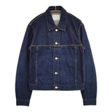 KAIKO Gジャン デニムジャケット ネイビー メンズ カイコー【中古】6-0121M∞