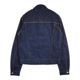 KAIKO Gジャン デニムジャケット ネイビー メンズ カイコー【中古】6-0121M∞