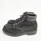 RED WING BEAMS別注 8805 SUPER SOLE MOC TOE BOOTS USA製 サイズ9 D スーパーソール ブーツ ブラック メンズ レッドウィング【中古】5-1202T◎