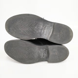 RED WING BEAMS別注 8805 SUPER SOLE MOC TOE BOOTS USA製 サイズ9 D スーパーソール ブーツ ブラック メンズ レッドウィング【中古】5-1202T◎