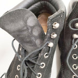 RED WING BEAMS別注 8805 SUPER SOLE MOC TOE BOOTS USA製 サイズ9 D スーパーソール ブーツ ブラック メンズ レッドウィング【中古】5-1202T◎